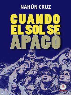 cover image of Cuando el sol se apago